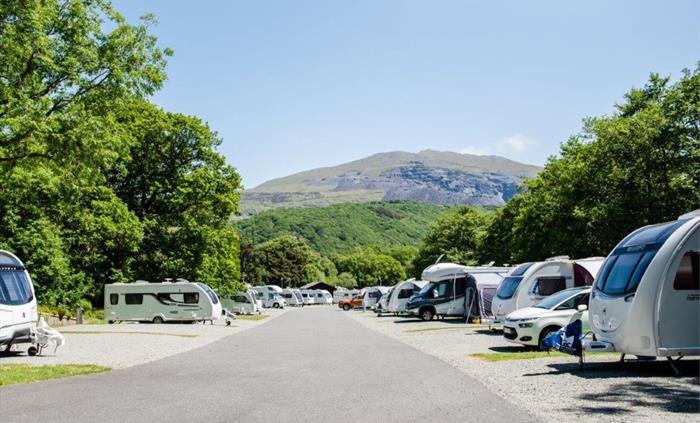 Llanberis Touring Park